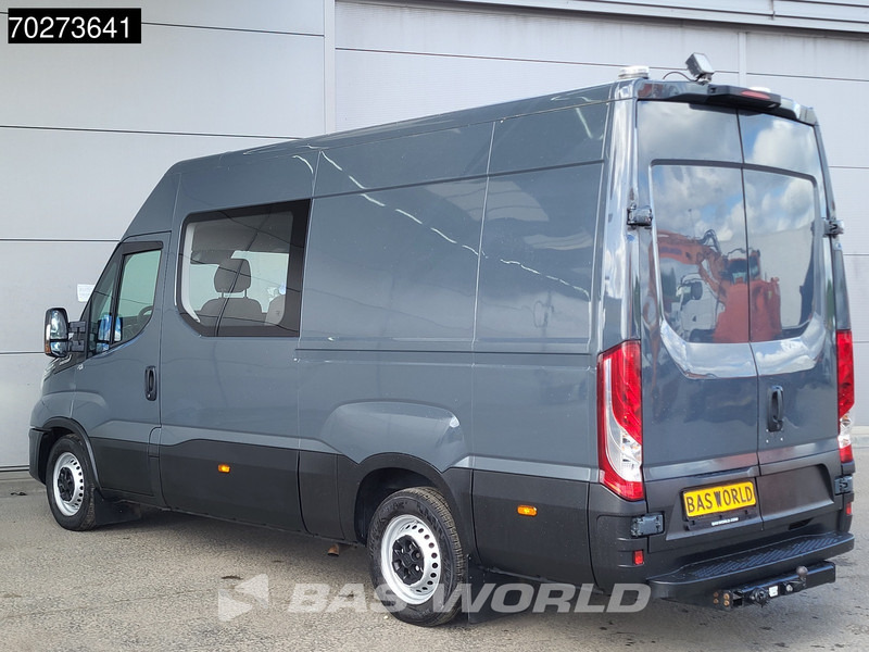 Iveco Daily 35S16 Dubbel Cabine Automaat L2H2 3,5t Trekhaak Werkplaatsinrichting LED Airco Cruise Camera Parkeersensoren DC Doka Mixto L2 Eu - Panel van: picture 2 Iveco Daily 35S16 Dubbel Cabine Automaat L2H2 3,5t Trekhaak Werkplaatsinrichting LED Airco Cruise Camera Parkeersensoren DC Doka Mixto L2 Eu - Panel van: picture 2