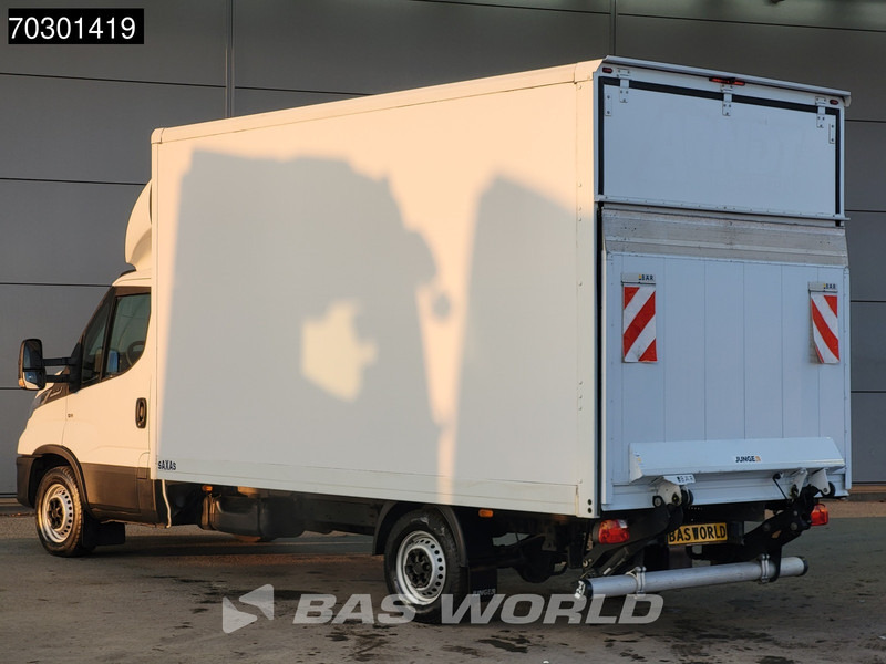 Iveco Daily 35S16 Laadklep Automaat 160PK Bakwagen Airco Camera Euro6 Meubelbak Koffer Airco - Box van: picture 2 Iveco Daily 35S16 Laadklep Automaat 160PK Bakwagen Airco Camera Euro6 Meubelbak Koffer Airco - Box van: picture 2