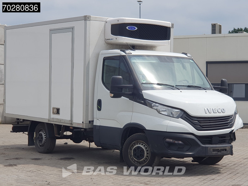 Iveco Daily 35S16 SCHADE! Koelwagen Zijdeur Carrier Xarios Airco Camera Euro6 Koel Koeler Kühl Kühler Kühlwagen Kühlkoffer 13m3 Airco - Refrigerated van: picture 5 Iveco Daily 35S16 SCHADE! Koelwagen Zijdeur Carrier Xarios Airco Camera Euro6 Koel Koeler Kühl Kühler Kühlwagen Kühlkoffer 13m3 Airco - Refrigerated van: picture 5