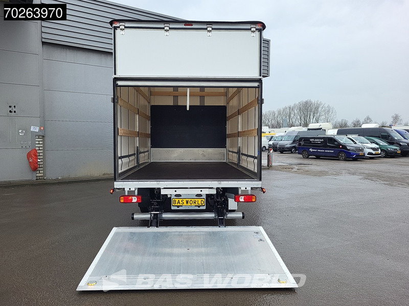 Iveco Daily 35S18 3.0L Automaat Schuifzeilen met Laadklep ACC Navi Bakwagen Schuifzeil Zeilen Koffer Meubelbak 22m3 Airco - Curtain side van: picture 3 Iveco Daily 35S18 3.0L Automaat Schuifzeilen met Laadklep ACC Navi Bakwagen Schuifzeil Zeilen Koffer Meubelbak 22m3 Airco - Curtain side van: picture 3