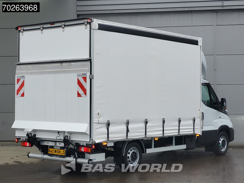 Iveco Daily 35S18 3.0L Automaat Schuifzeilen met Laadklep ACC Navi Bakwagen Schuifzeil Zeilen Koffer Meubelbak 28m3 Airco - Curtain side van: picture 5 Iveco Daily 35S18 3.0L Automaat Schuifzeilen met Laadklep ACC Navi Bakwagen Schuifzeil Zeilen Koffer Meubelbak 28m3 Airco - Curtain side van: picture 5