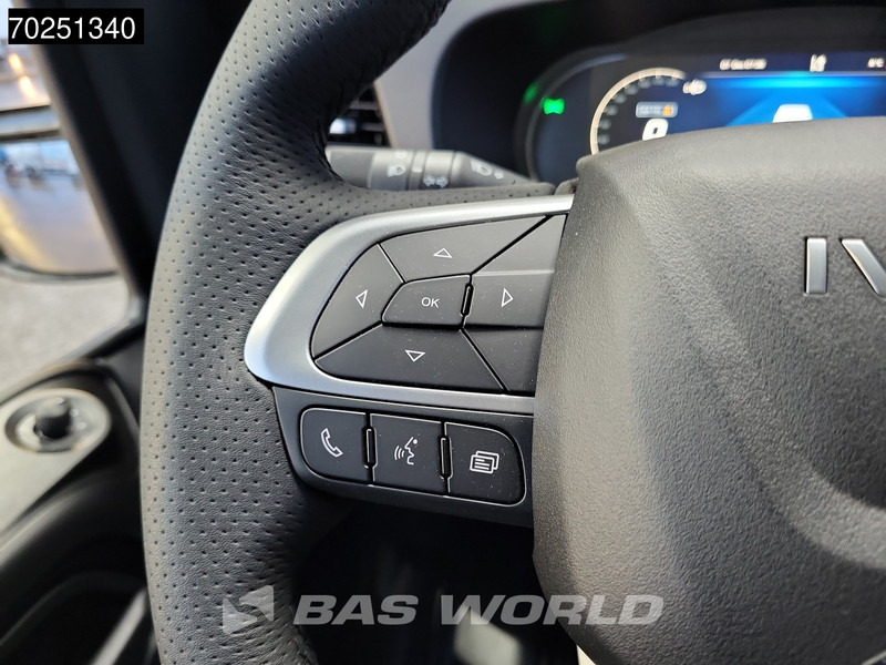 New Panel van Iveco Daily 35S21 210PK 3.0L Automaat Laag dak L2H1 2025model 3.5t Trekhaak LED Navi ACC Camera 8m3 Airco Trekhaak: picture 19