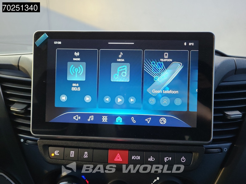 New Panel van Iveco Daily 35S21 210PK 3.0L Automaat Laag dak L2H1 2025model 3.5t Trekhaak LED Navi ACC Camera 8m3 Airco Trekhaak: picture 12