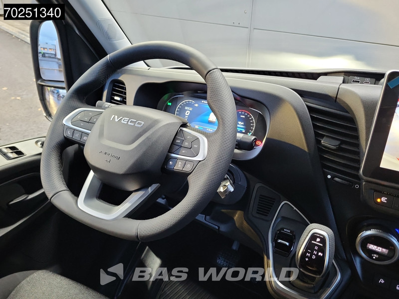 New Panel van Iveco Daily 35S21 210PK 3.0L Automaat Laag dak L2H1 2025model 3.5t Trekhaak LED Navi ACC Camera 8m3 Airco Trekhaak: picture 18