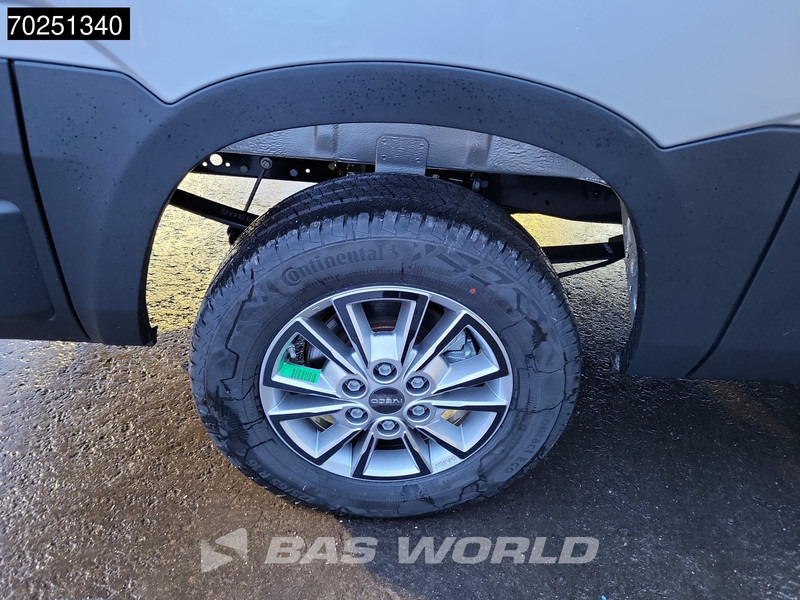 New Panel van Iveco Daily 35S21 210PK 3.0L Automaat Laag dak L2H1 2025model 3.5t Trekhaak LED Navi ACC Camera 8m3 Airco Trekhaak: picture 10