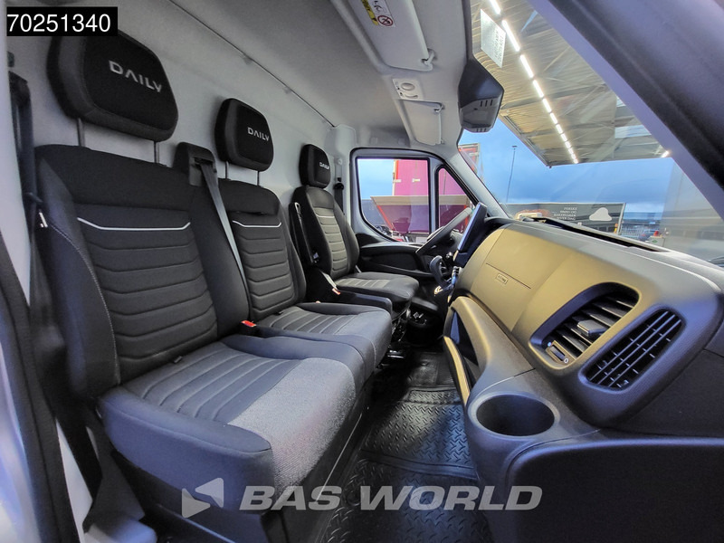New Panel van Iveco Daily 35S21 210PK 3.0L Automaat Laag dak L2H1 2025model 3.5t Trekhaak LED Navi ACC Camera 8m3 Airco Trekhaak: picture 16