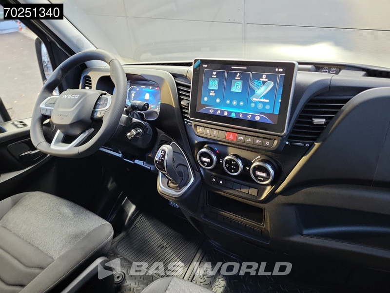 New Panel van Iveco Daily 35S21 210PK 3.0L Automaat Laag dak L2H1 2025model 3.5t Trekhaak LED Navi ACC Camera 8m3 Airco Trekhaak: picture 11