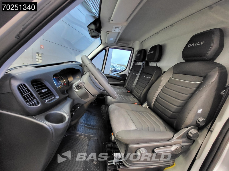 New Panel van Iveco Daily 35S21 210PK 3.0L Automaat Laag dak L2H1 2025model 3.5t Trekhaak LED Navi ACC Camera 8m3 Airco Trekhaak: picture 15