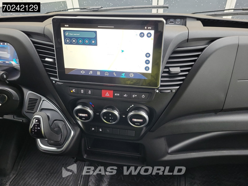 New Panel van Iveco Daily 35S21 210PK Automaat 2025 model L2H2 ACC LED Navi Velgen Camera 12m3 Airco: picture 8