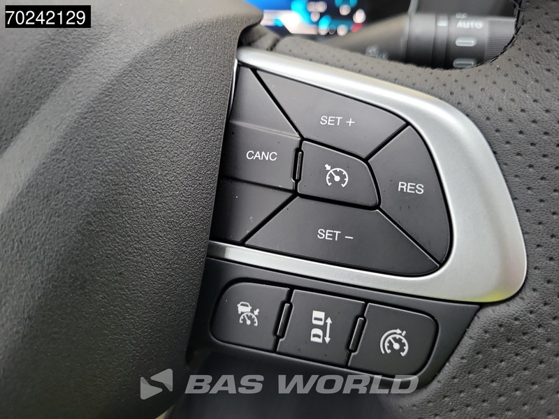 New Panel van Iveco Daily 35S21 210PK Automaat 2025 model L2H2 ACC LED Navi Velgen Camera 12m3 Airco: picture 17