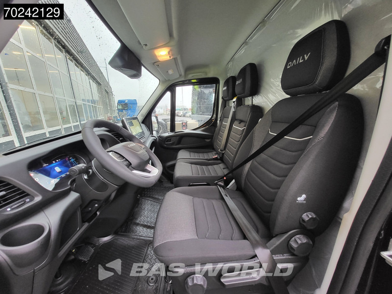 New Panel van Iveco Daily 35S21 210PK Automaat 2025 model L2H2 ACC LED Navi Velgen Camera 12m3 Airco: picture 9