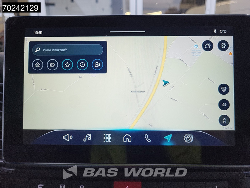 New Panel van Iveco Daily 35S21 210PK Automaat 2025 model L2H2 ACC LED Navi Velgen Camera 12m3 Airco: picture 12