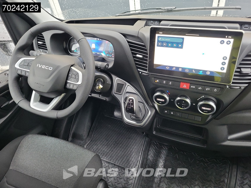 New Panel van Iveco Daily 35S21 210PK Automaat 2025 model L2H2 ACC LED Navi Velgen Camera 12m3 Airco: picture 7