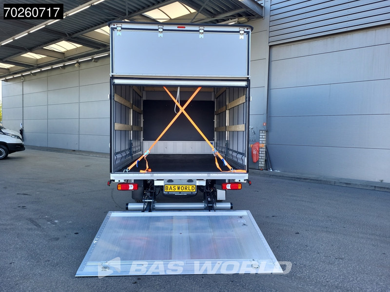 Iveco Daily 35S21 3.0L 210PK Automaat Schuifzeilen Laadklep ACC LED CarPlay Euro6 Schuifzeil Zeilen Koffer Meubelbak Bakwagen Airco - Curtain side van: picture 3 Iveco Daily 35S21 3.0L 210PK Automaat Schuifzeilen Laadklep ACC LED CarPlay Euro6 Schuifzeil Zeilen Koffer Meubelbak Bakwagen Airco - Curtain side van: picture 3