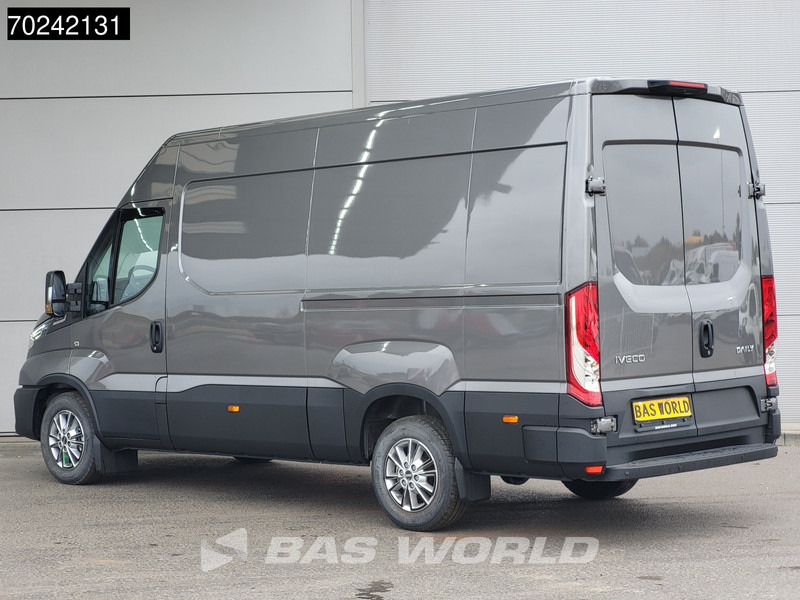 Iveco Daily 35S21 3.0L Automaat L2H2 210PK 2025-Model 3,5t Trekgewicht ACC LED Navi LM-Velgen Camera Euro6 L2 12m3 Airco - Panel van: picture 2 Iveco Daily 35S21 3.0L Automaat L2H2 210PK 2025-Model 3,5t Trekgewicht ACC LED Navi LM-Velgen Camera Euro6 L2 12m3 Airco - Panel van: picture 2