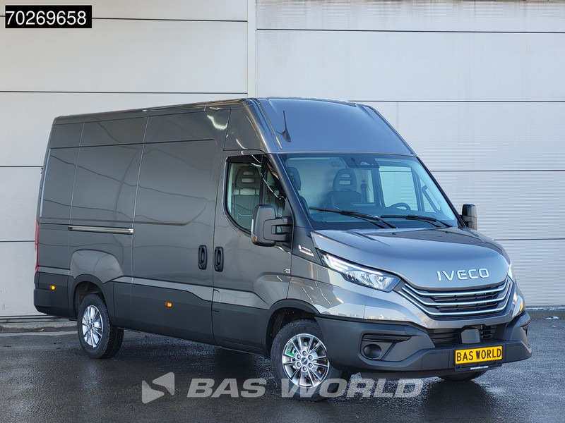 Iveco Daily 35S21 Automaat 210PK L2H2 3,5t Trekhaak ACC LED CarPlay LM-Velgen Camera Parkeersensoren Tacho Euro6 L2 12m3 Airco Trekhaak - Panel van: picture 2 Iveco Daily 35S21 Automaat 210PK L2H2 3,5t Trekhaak ACC LED CarPlay LM-Velgen Camera Parkeersensoren Tacho Euro6 L2 12m3 Airco Trekhaak - Panel van: picture 2