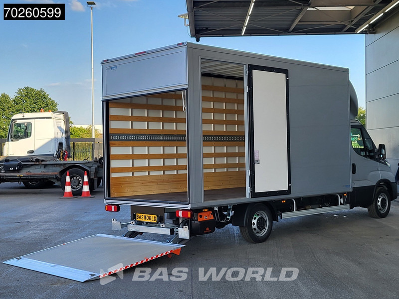 Iveco Daily 35S21 Automaat Lat om lat Dhollandia laadklep Bakwagen ACC LED Meubelbak Koffer 22m3 Airco - Box van: picture 3 Iveco Daily 35S21 Automaat Lat om lat Dhollandia laadklep Bakwagen ACC LED Meubelbak Koffer 22m3 Airco - Box van: picture 3