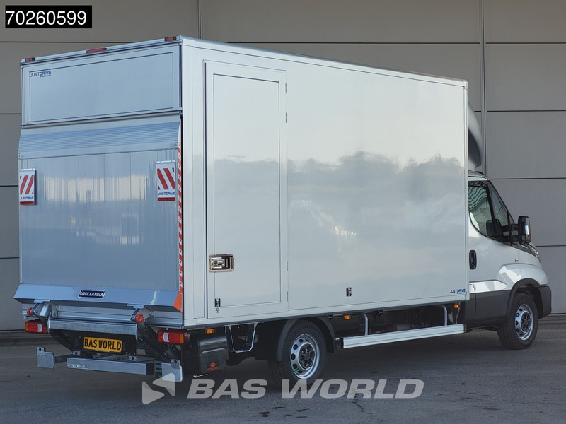 Iveco Daily 35S21 Automaat Lat om lat Dhollandia laadklep Bakwagen ACC LED Meubelbak Koffer 22m3 Airco - Box van: picture 5 Iveco Daily 35S21 Automaat Lat om lat Dhollandia laadklep Bakwagen ACC LED Meubelbak Koffer 22m3 Airco - Box van: picture 5