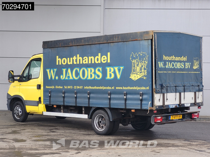 Iveco Daily 50C15 3.0L Schuifzeilen Dubbellucht 150PK Airco Cruise APK 05-2026 Zeilen Zeilenwagen Bakwagen Airco Cruise control - Curtain side van: picture 2 Iveco Daily 50C15 3.0L Schuifzeilen Dubbellucht 150PK Airco Cruise APK 05-2026 Zeilen Zeilenwagen Bakwagen Airco Cruise control - Curtain side van: picture 2