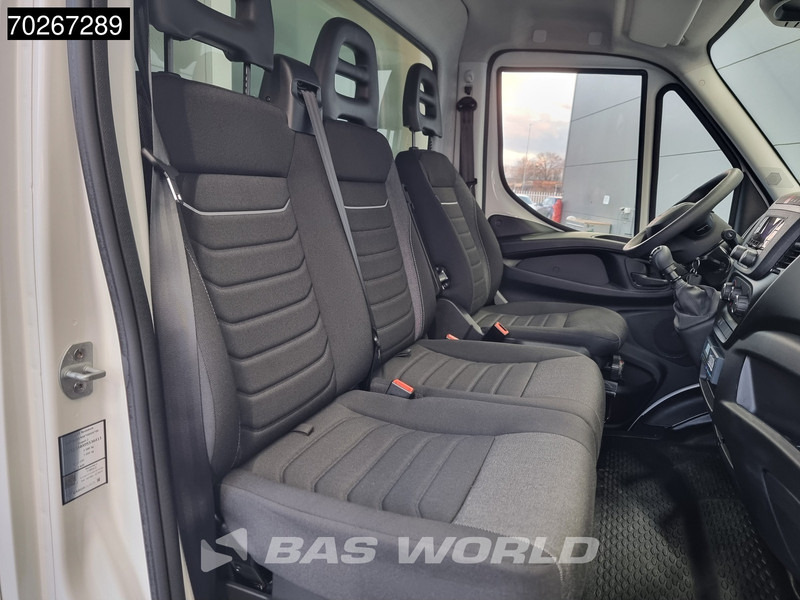 New Refrigerated van Iveco Daily 50C16 3.0L Koelwagen Carrier Citymax 400 Koelwagen Koeler Koel Kühlwagen Kühlkoffer Frigo 13m3 Airco Cruise control: picture 12