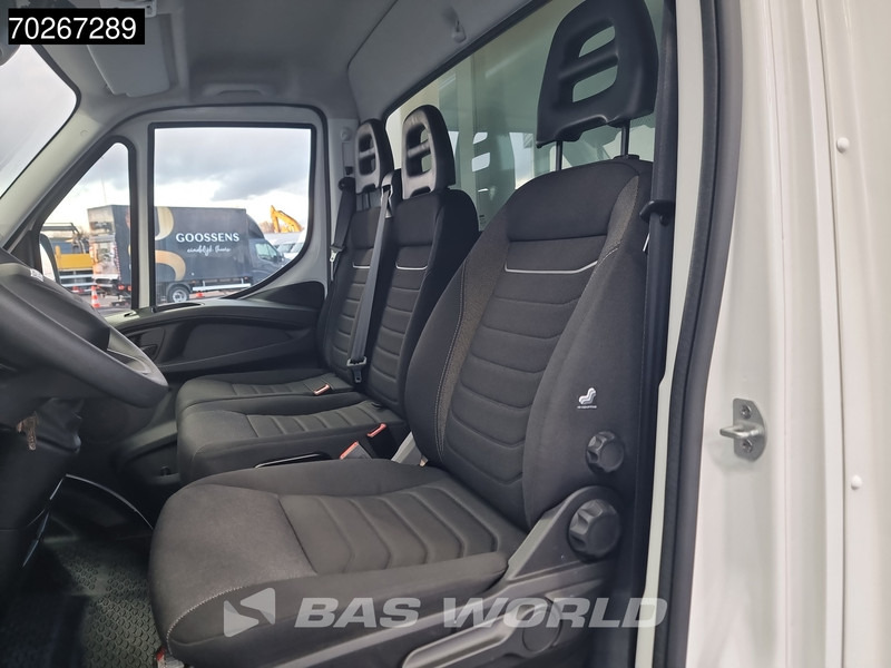 New Refrigerated van Iveco Daily 50C16 3.0L Koelwagen Carrier Citymax 400 Koelwagen Koeler Koel Kühlwagen Kühlkoffer Frigo 13m3 Airco Cruise control: picture 13