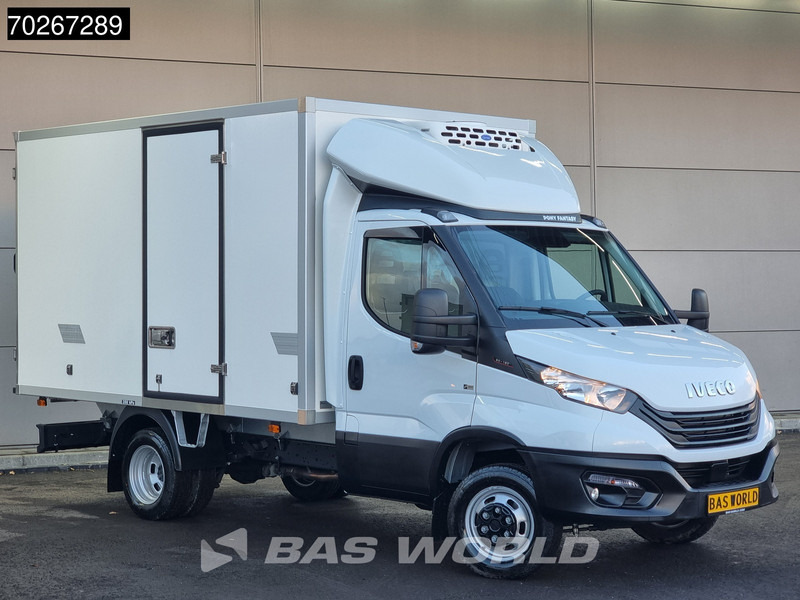 Iveco Daily 50C16 3.0L Koelwagen Carrier Citymax 400 Koelwagen Koeler Koel Kühlwagen Kühlkoffer Frigo 13m3 Airco Cruise control - Refrigerated van: picture 3 Iveco Daily 50C16 3.0L Koelwagen Carrier Citymax 400 Koelwagen Koeler Koel Kühlwagen Kühlkoffer Frigo 13m3 Airco Cruise control - Refrigerated van: picture 3