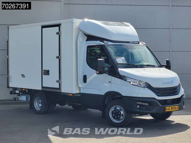 Iveco Daily 50C16 3.0L Koelwagen Laadklep Vries Citymax 350 Koeler Kühlwagen Kühlkoffer 13m3 Airco Cruise control - Refrigerated van: picture 2 Iveco Daily 50C16 3.0L Koelwagen Laadklep Vries Citymax 350 Koeler Kühlwagen Kühlkoffer 13m3 Airco Cruise control - Refrigerated van: picture 2