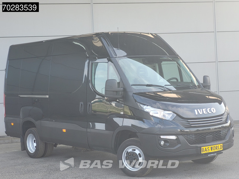 Iveco Daily 52C18 3.0L Automaat L2H2 Dubbellucht 3,5t Trekhaak Airco Cruise Euro6 L2 12m3 Airco Trekhaak Cruise control - Panel van: picture 5 Iveco Daily 52C18 3.0L Automaat L2H2 Dubbellucht 3,5t Trekhaak Airco Cruise Euro6 L2 12m3 Airco Trekhaak Cruise control - Panel van: picture 5