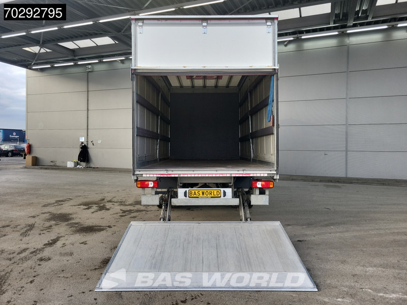 Iveco Daily 60C18 3.0L Automaat Laadklep 180PK Schuifzeilen Zeilen Airco Cruise D'Hollandia Euro6 Schuifzeil Koffer Gesloten laadbak Airco C - Curtain side van: picture 3 Iveco Daily 60C18 3.0L Automaat Laadklep 180PK Schuifzeilen Zeilen Airco Cruise D'Hollandia Euro6 Schuifzeil Koffer Gesloten laadbak Airco C - Curtain side van: picture 3