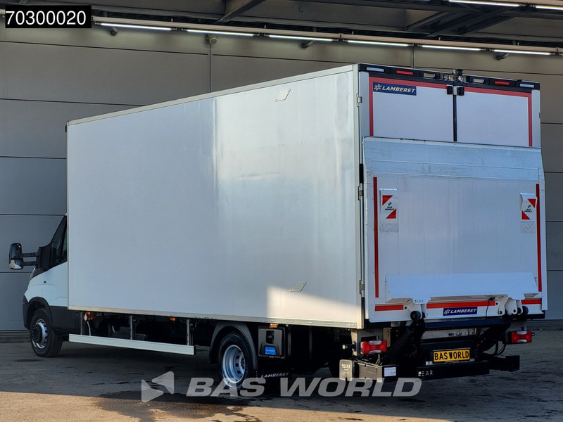 Iveco Daily 70C18 3.0L Automaat Lamberet Koelwagen Vriezer Laadklep Zijdeur Dubbellucht Carrier Supra 750 Airco Euro6 Bakwagen Gekoeld Koel - Refrigerated van: picture 2 Iveco Daily 70C18 3.0L Automaat Lamberet Koelwagen Vriezer Laadklep Zijdeur Dubbellucht Carrier Supra 750 Airco Euro6 Bakwagen Gekoeld Koel - Refrigerated van: picture 2