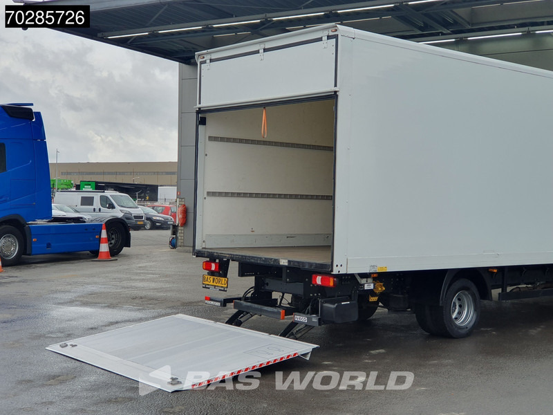 Iveco Daily 70C18 Automaat Luchtvering Laadklep Airco Cruise Bakwagen Euro6 Meubelbak Koffer 36m3 Airco Cruise control - Box van: picture 3 Iveco Daily 70C18 Automaat Luchtvering Laadklep Airco Cruise Bakwagen Euro6 Meubelbak Koffer 36m3 Airco Cruise control - Box van: picture 3