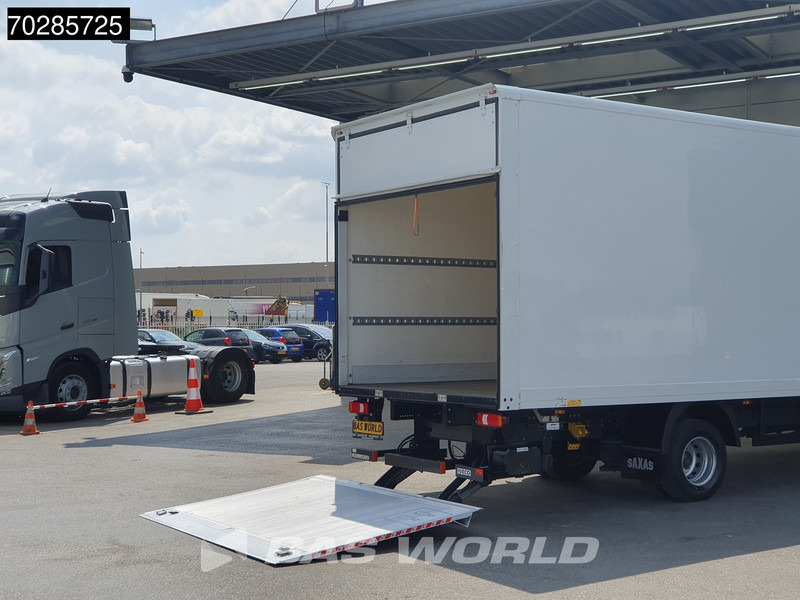 Iveco Daily 70C18 Automaat Luchtvering Laadklep Dubbellucht 70C18 Airco Cruise Bakwagen Euro6 Meubelbak Koffer 36m3 Airco Cruise control - Box van: picture 3 Iveco Daily 70C18 Automaat Luchtvering Laadklep Dubbellucht 70C18 Airco Cruise Bakwagen Euro6 Meubelbak Koffer 36m3 Airco Cruise control - Box van: picture 3