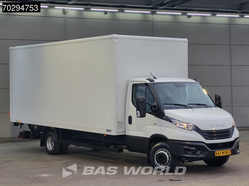 Iveco Daily 70C21 210PK Automaat 6m. Laadbak Laadklep Bakwagen Koffer Meubelbak 36m3 Airco Cruise control - Box van: picture 5 Iveco Daily 70C21 210PK Automaat 6m. Laadbak Laadklep Bakwagen Koffer Meubelbak 36m3 Airco Cruise control - Box van: picture 5