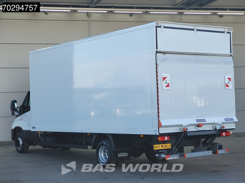 Iveco Daily 70C21 210PK Automaat 6m. Laadbak Laadklep Bakwagen Koffer Meubelbak 36m3 Airco Cruise control - Box van: picture 2 Iveco Daily 70C21 210PK Automaat 6m. Laadbak Laadklep Bakwagen Koffer Meubelbak 36m3 Airco Cruise control - Box van: picture 2