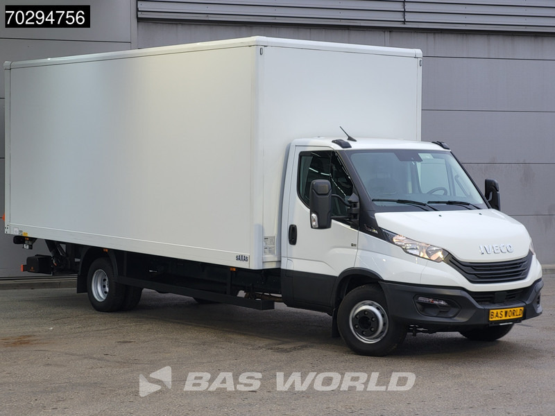 Iveco Daily 70C21 210PK Automaat 6m. Laadbak Laadklep Bakwagen Koffer Meubelbak 36m3 Airco Cruise control - Box van: picture 5 Iveco Daily 70C21 210PK Automaat 6m. Laadbak Laadklep Bakwagen Koffer Meubelbak 36m3 Airco Cruise control - Box van: picture 5