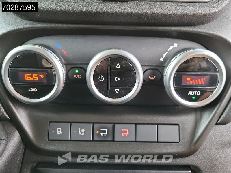 Box van Iveco Daily 70C21 3.0L Automaat Luchtvering Laadklep 210PK Airco Cruise Camera Euro6 Meubelbak Koffer 36m3 Airco Cruise control: picture 14