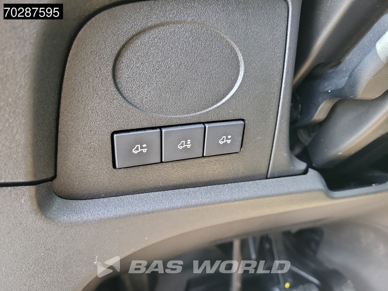 Box van Iveco Daily 70C21 3.0L Automaat Luchtvering Laadklep 210PK Airco Cruise Camera Euro6 Meubelbak Koffer 36m3 Airco Cruise control: picture 17
