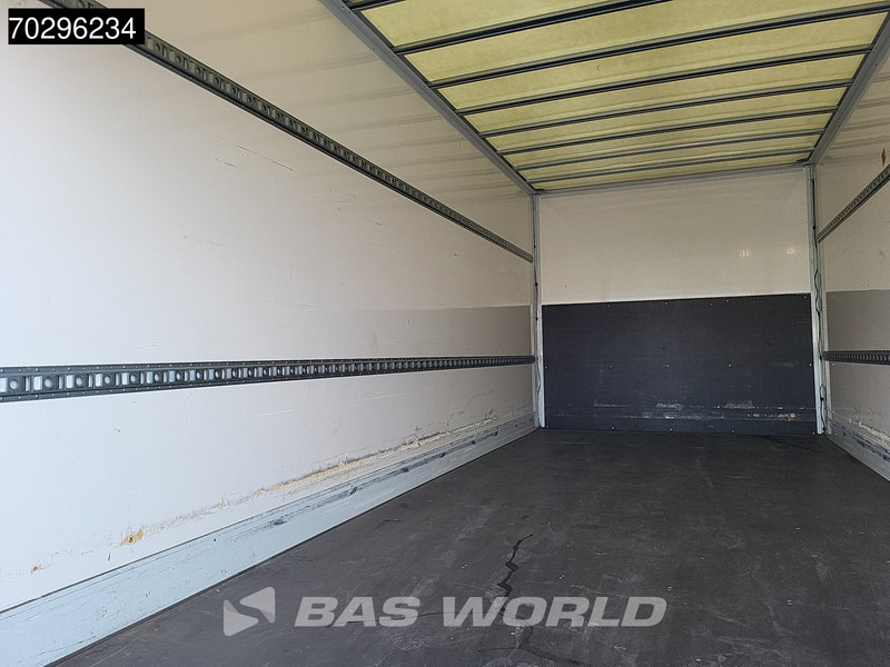 Iveco Daily 72C18 3.0L Automaat Laadklep 7tons 6meter Spoiler Bakwagen Luchtvering Airco Cruise Meubelbak Koffer Airco Cruise control - Box van: picture 5 Iveco Daily 72C18 3.0L Automaat Laadklep 7tons 6meter Spoiler Bakwagen Luchtvering Airco Cruise Meubelbak Koffer Airco Cruise control - Box van: picture 5