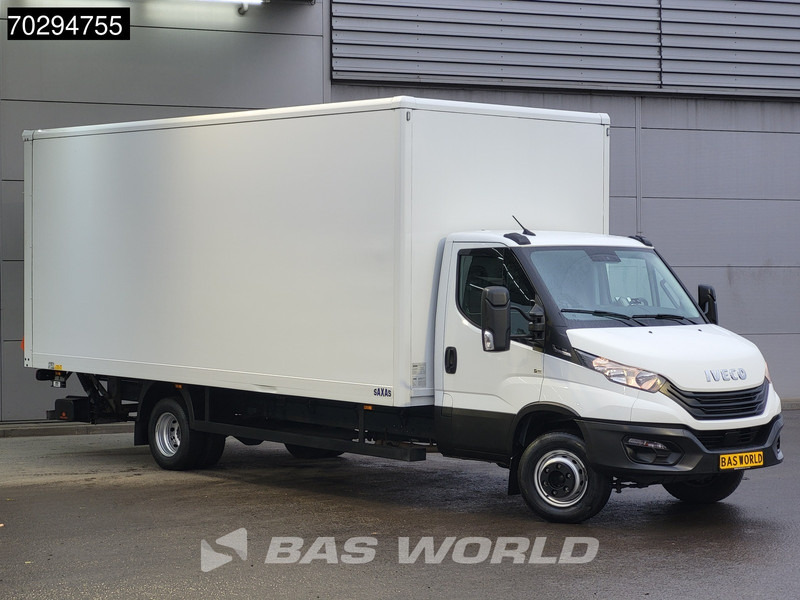 Iveco Daily 72C21 3.0L Laadklep Automaat Bakwagen Dubbellucht 210PK Airco Cruise D'Hollandia Euro6 Meubelbak Koffer 36m3 Airco Cruise contro - Box van: picture 5 Iveco Daily 72C21 3.0L Laadklep Automaat Bakwagen Dubbellucht 210PK Airco Cruise D'Hollandia Euro6 Meubelbak Koffer 36m3 Airco Cruise contro - Box van: picture 5