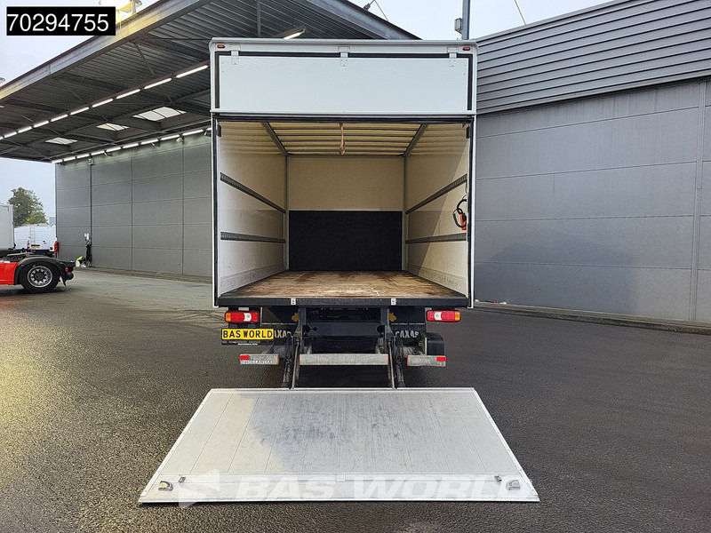 Iveco Daily 72C21 3.0L Laadklep Automaat Bakwagen Dubbellucht 210PK Airco Cruise D'Hollandia Euro6 Meubelbak Koffer 36m3 Airco Cruise contro - Box van: picture 3 Iveco Daily 72C21 3.0L Laadklep Automaat Bakwagen Dubbellucht 210PK Airco Cruise D'Hollandia Euro6 Meubelbak Koffer 36m3 Airco Cruise contro - Box van: picture 3