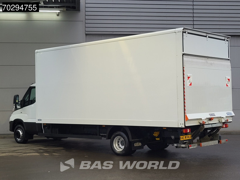 Iveco Daily 72C21 3.0L Laadklep Automaat Bakwagen Dubbellucht 210PK Airco Cruise D'Hollandia Euro6 Meubelbak Koffer 36m3 Airco Cruise contro - Box van: picture 2 Iveco Daily 72C21 3.0L Laadklep Automaat Bakwagen Dubbellucht 210PK Airco Cruise D'Hollandia Euro6 Meubelbak Koffer 36m3 Airco Cruise contro - Box van: picture 2