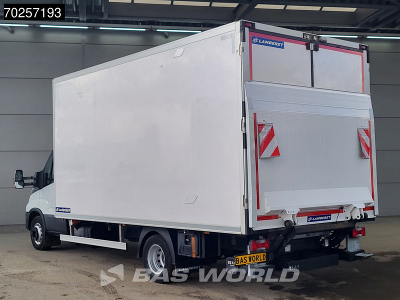 Iveco Daily 72C21 Automaat Koelwagen Laadklep Thermo King Kühlwagen Koel Vries Vriezer Bakwagen Airco Cruise control - Refrigerated van: picture 2 Iveco Daily 72C21 Automaat Koelwagen Laadklep Thermo King Kühlwagen Koel Vries Vriezer Bakwagen Airco Cruise control - Refrigerated van: picture 2