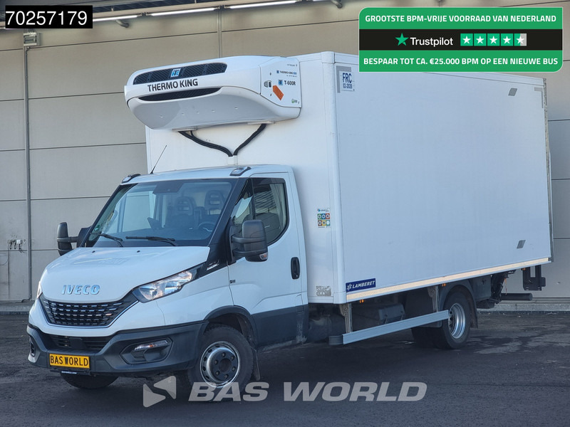 Iveco Iveco Daily 3.0L Koelwagen Laadklep Thermo King T-600R 380V Luchtvering Koelwagen Airco Cruise Camera Koeler Koel Kühlwagen Iveco Daily 3.0L Koelwagen Laadklep Thermo King T-600R 380V Luchtvering Koel - Refrigerated van: picture 1 Iveco Iveco Daily 3.0L Koelwagen Laadklep Thermo King T-600R 380V Luchtvering Koelwagen Airco Cruise Camera Koeler Koel Kühlwagen Iveco Daily 3.0L Koelwagen Laadklep Thermo King T-600R 380V Luchtvering Koel - Refrigerated van: picture 1