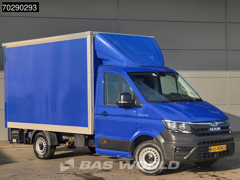 MAN TGE 3.120 D'Hollandia 1000KG Laadklep Bakwagen Airco Euro6 Meubelbak Koffer 15m3 Airco - Box van: picture 5 MAN TGE 3.120 D'Hollandia 1000KG Laadklep Bakwagen Airco Euro6 Meubelbak Koffer 15m3 Airco - Box van: picture 5