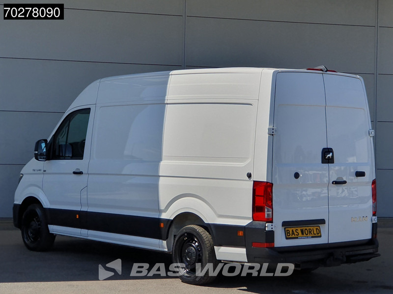 MAN TGE 3.140 Automaat L3H3 Trekhaak Airco Camera Parkeersensoren Euro6 L2H2 11m3 Airco Trekhaak - Panel van: picture 3 MAN TGE 3.140 Automaat L3H3 Trekhaak Airco Camera Parkeersensoren Euro6 L2H2 11m3 Airco Trekhaak - Panel van: picture 3