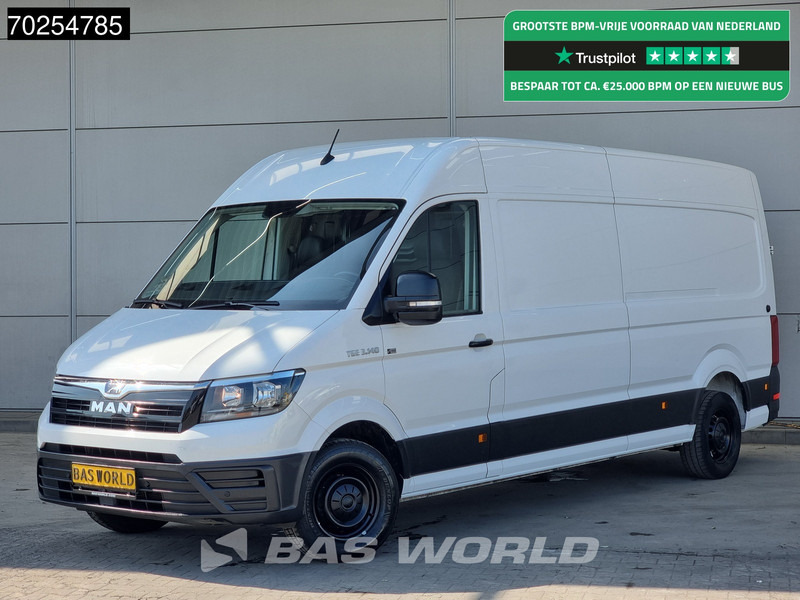 MAN TGE 3.140 Automaat L4H3 Airco Camera Parkeersensoren L3H2 14Airco - Panel van: picture 1 MAN TGE 3.140 Automaat L4H3 Airco Camera Parkeersensoren L3H2 14Airco - Panel van: picture 1