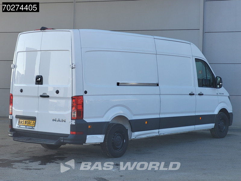 MAN TGE 3.140 Automaat L4H3 Airco Camera Parkeersensoren L3H2 14m3 Airco - Panel van: picture 5 MAN TGE 3.140 Automaat L4H3 Airco Camera Parkeersensoren L3H2 14m3 Airco - Panel van: picture 5