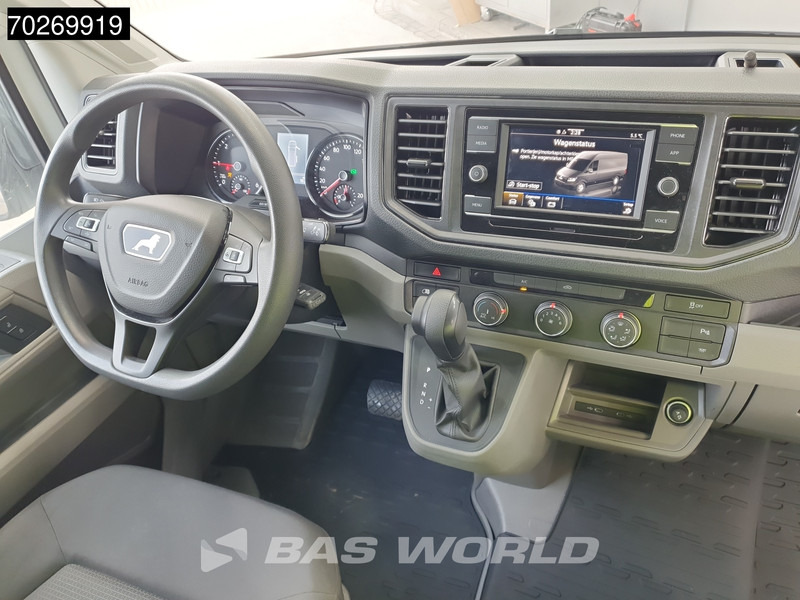 Panel van MAN TGE 3.140 Automaat L4H3 Airco Cruise Camera Parkeersensoren CarPlay L3H2 14m3 Airco Cruise control: picture 9