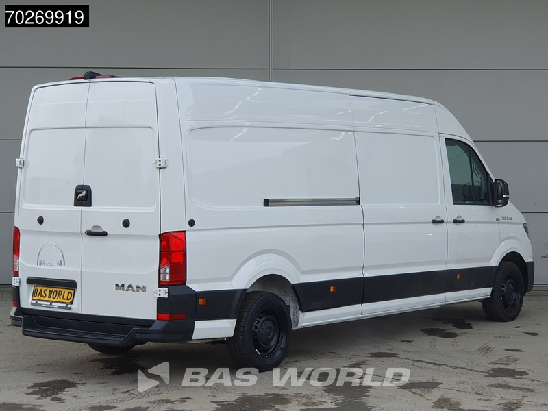 Panel van MAN TGE 3.140 Automaat L4H3 Airco Cruise Camera Parkeersensoren CarPlay L3H2 14m3 Airco Cruise control: picture 5