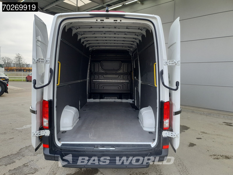Panel van MAN TGE 3.140 Automaat L4H3 Airco Cruise Camera Parkeersensoren CarPlay L3H2 14m3 Airco Cruise control: picture 6